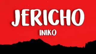 Iniko - Jericho (Lyrics)