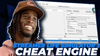 Streamer Life Simulator 2 Cheat Engine | Streamer Life Simulator 2 Cheats | Infinite Money | Config