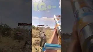 ИГРАЕМ в Догонялки с калашистом в игре РАСТ /  RUST 
