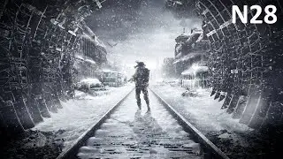 Прохождение Metro Exodus/Метро Исход на пк в режиме хардкор / глава - Тайга