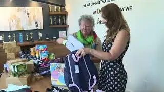 Vital People: Souls for Soles fundraiser helps buy running shoes for kids