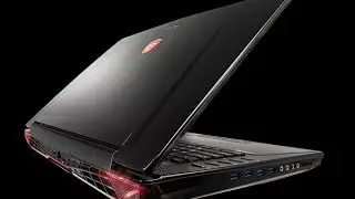 MSI GT 72 how to disassemble [ low image quality]