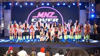 220625 [Comment] 🥇 Queen of B*tch cover HyunA @ MNZ COVER DANCE 2022 (Final)