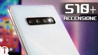 Samsung Galaxy S10+ Recensione