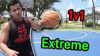 Extreme 1v1 up to 7(close game)