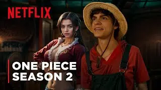 ONE PIECE: Season 2 | Full Teaser Trailer | Netflix