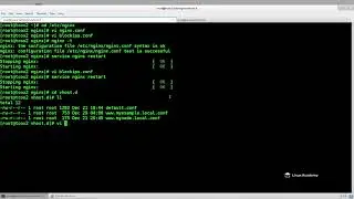 1 Blocking IPs
