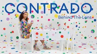 Behind The Lens: Model Shoot | Contrado