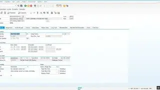 SAP + Convert a planned order to a production order