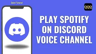 How To Play Spotify On Discord Voice Channel