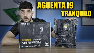 PLACA MÃE BOA DEMAIS PRA INTEL 13ª GERAÇÃO, ASUS Z790-PLUS WIFI D4