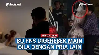 Ngaku Studi Banding Padahal Selingkuh, PNS Guru di Bengkulu Digerebek Suami di Hotel