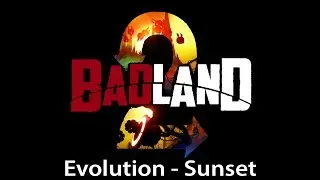 Badland 2 Evolution - Sunset (Sonnenuntergang) 3 stars walkthrough [HD]