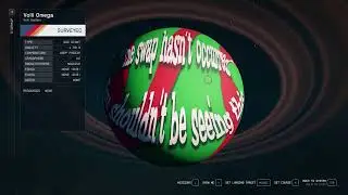 Starfield Default Planet Material The swap hasn't occurred You shouldn't be seeing this