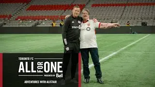 Adventures with Alistair: Coach Simon Eaddy gets a surprise from his brother | All For One (S12E4)