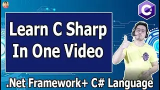 C# Tutorial In Hindi