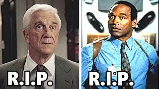 25 The Naked Gun Actors Who Have Passed Away