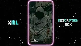 ALONE😔💔 || NEW SAD XML💔 || NEW XML FILE 🎟️🦋 || NEW TREND XML👀💥 || ALIGHT MOTION XML FILE || FREE XML