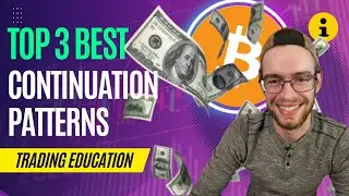 TOP 3 BEGINNER TRADING PATTERNS (HOW TO TRADE CRYPTO)