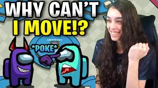 Among Us CAN'T MOVE After Meeting GLITCH [SOLVED]