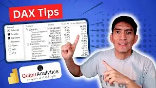 Master Power BI DAX Tips!