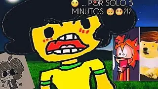 Podrías dejar de bailar por solo 5 minutos 😡😠?!? (sketch completo)