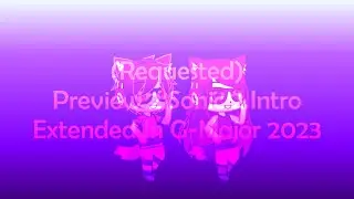 (Requested) Preview 2 Sonic 2 Intro Extended In G-Major 2023