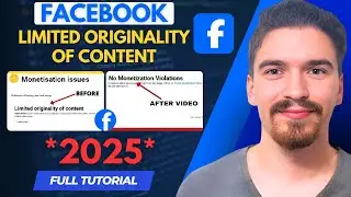 (FIX) limited originality of content request another review not show (2025)