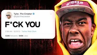 Why Everyone Used To Hate Tyler The Creator
