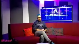 Scottish Summit 2023 - Michael Roth Interview