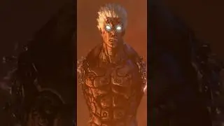 sad ending - asura's wrath (too painful) 