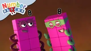 ‪@Numberblocks‬