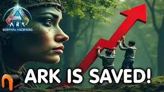 ARK IS SAVED!