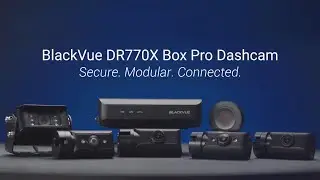 BlackVue DR770X Box Pro Series Promo (with 3CH bundles)