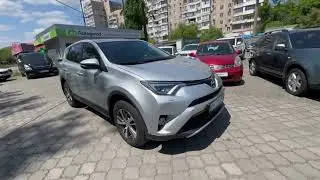 Toyota RAV4 2016 diesel обзор #autogorod #toyota #авто #автоподбор