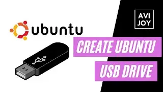 Create a Bootable Ubuntu USB Drive