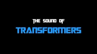 The Sound of Transformers