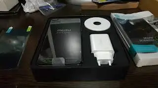 Распаковка Meizu Pro 6 Plus в 2018 году