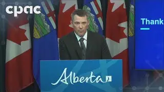 Minister Horner shares Alberta’s first quarter finances – August 29, 2024