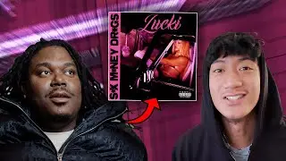 I Made an INSANE Beat for LUCKI to Hop On