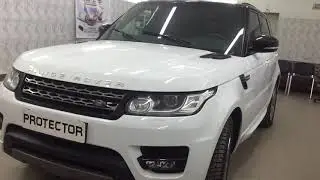 183. Попытка угона RR Sport в Ростове-на-Дону 2021.