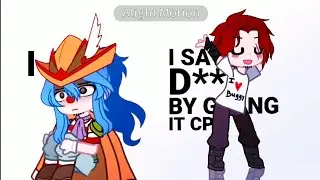 Misery x CPR-Meme // One piece ☠️ // Gacha // ❤️ Shanks x Buggy 💙// My AU
