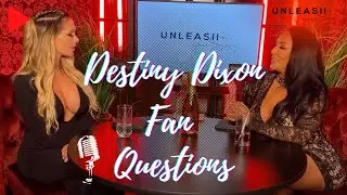 Destiny Dixon Fan Questions | Season 5 Episode 5