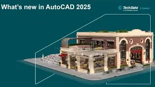 What's new AutoCAD 2025