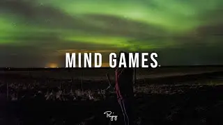 Mind Games - Uplifting Trap Beat | New Rap Hip Hop Instrumental Music 2021 | Drawny #Instrumentals