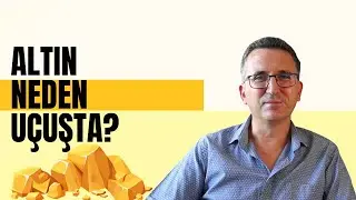 Altın Neden Uçuşta?