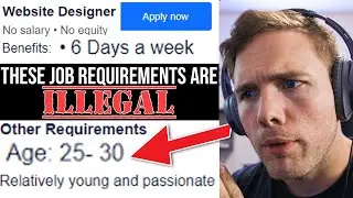 ILLEGAL JOB REQUIREMENTS ON ANGEL LIST | #angellist #india #usa #grindreel