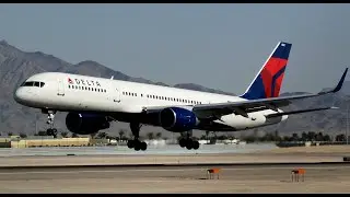 Atlanta to Louisville X-Plane 11 LIVE | Flight Factor Boeing 757-200 Delta Airlines | Lux Aviation