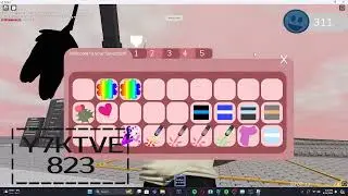 Feathers on a Stick Glitch 2024