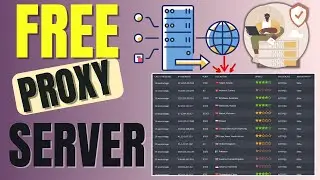 Free Unlimited Proxy Socks 4,5| How To Get Unlimited Premium Proxy 2025 । Unlimited Free Proxy List